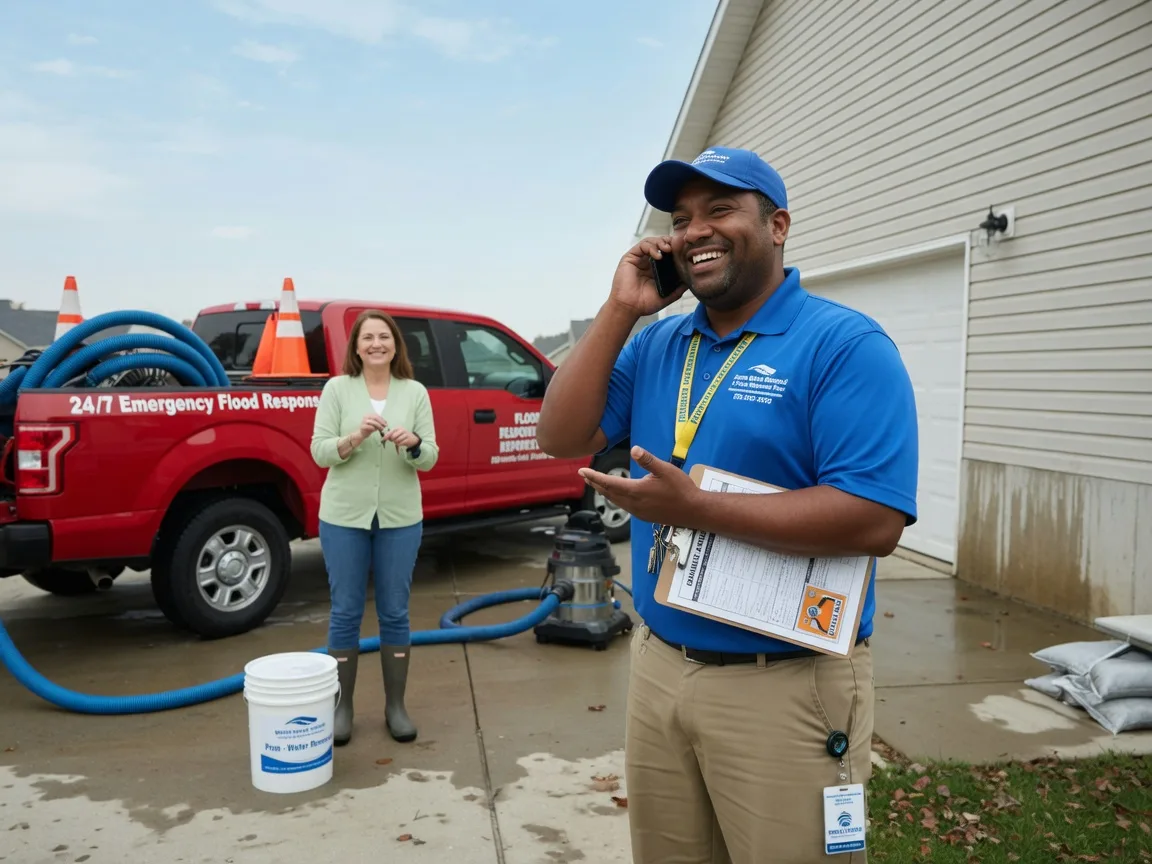 Storm Damage Water Removal Los Ebanos, TX FAQs
